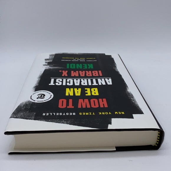 How To Be An Antiracist by Ibram X. Kendi Hardcover Book with Dust Jacket 2019 - Picture 10 of 13
